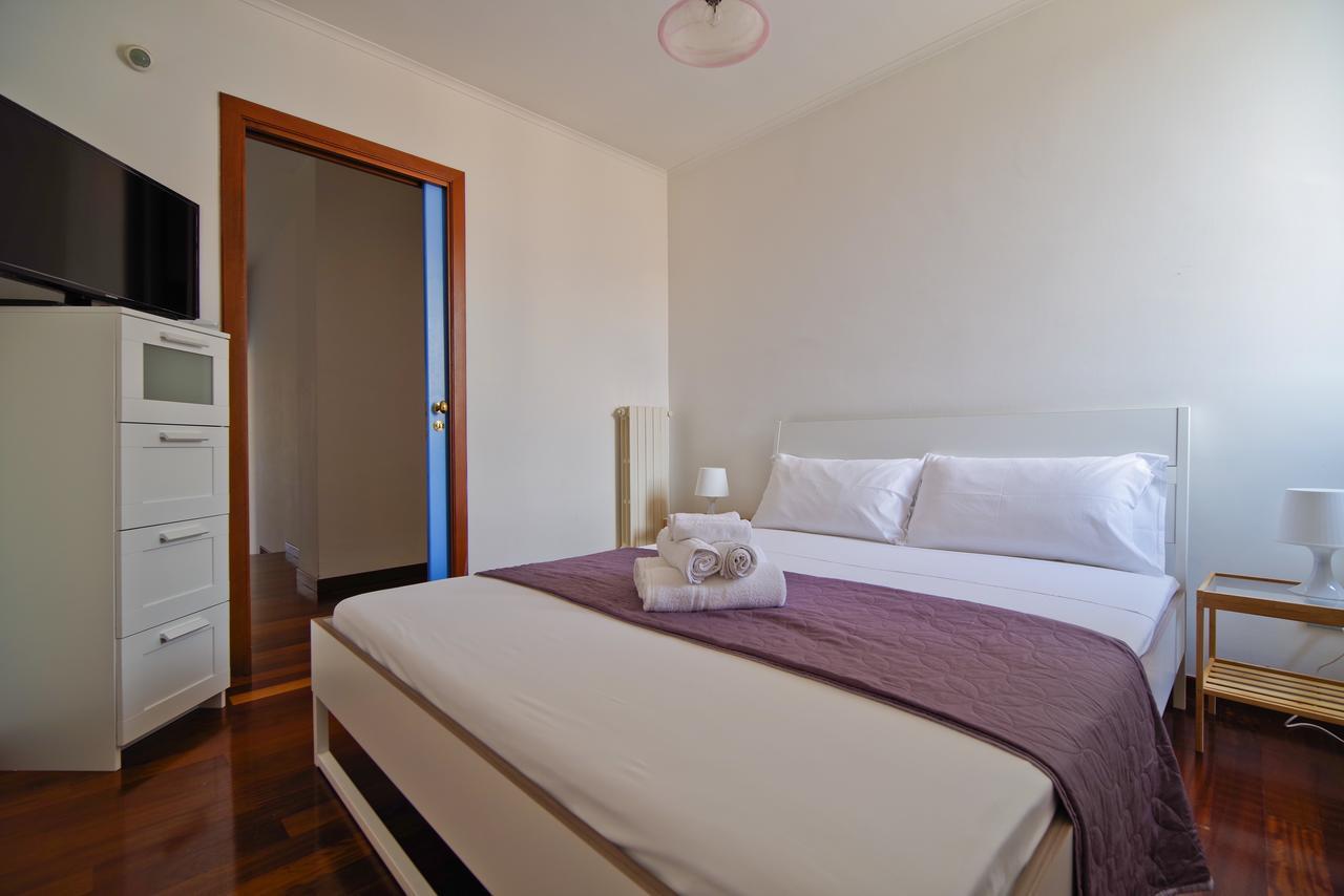 Bed And Travel Apartment Dogana Regia 15 Σαλέρνο Εξωτερικό φωτογραφία
