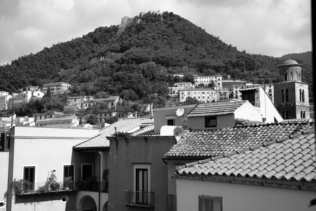 Bed And Travel Apartment Dogana Regia 15 Σαλέρνο Εξωτερικό φωτογραφία