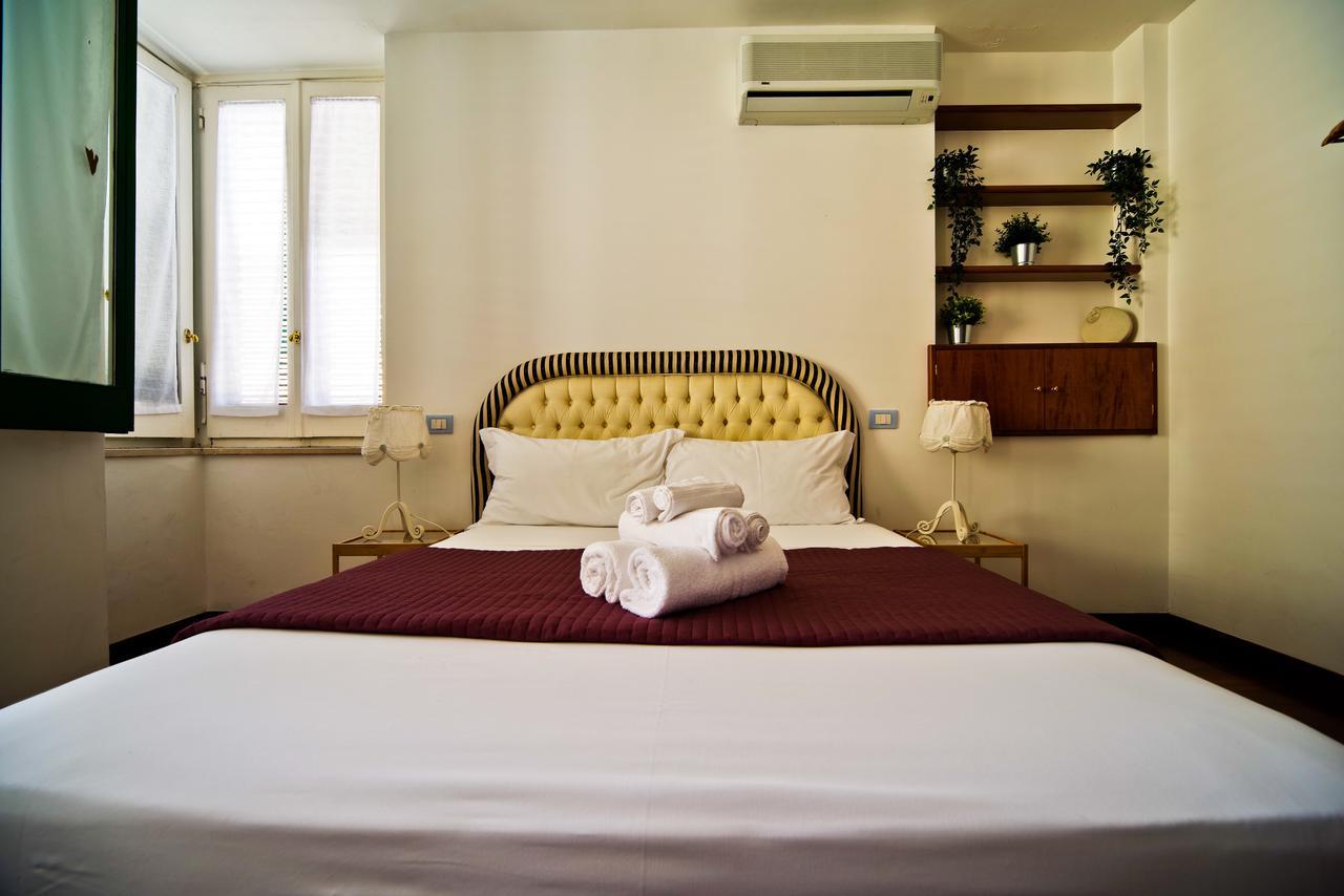 Bed And Travel Apartment Dogana Regia 15 Σαλέρνο Εξωτερικό φωτογραφία