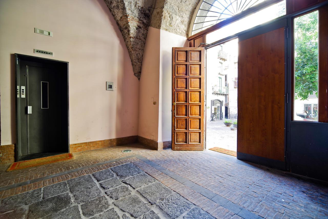 Bed And Travel Apartment Dogana Regia 15 Σαλέρνο Εξωτερικό φωτογραφία