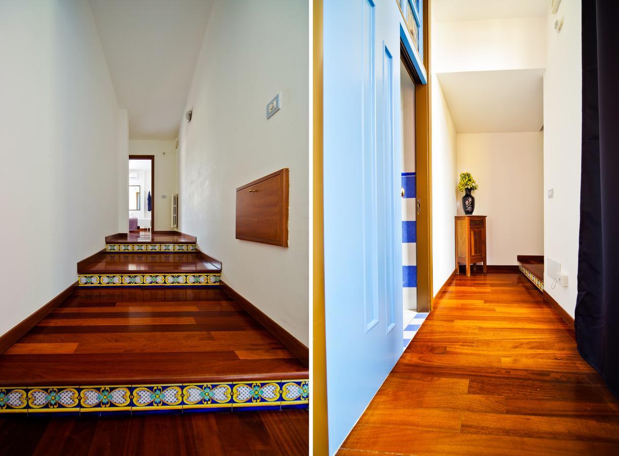 Bed And Travel Apartment Dogana Regia 15 Σαλέρνο Εξωτερικό φωτογραφία