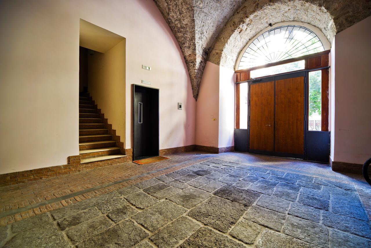 Bed And Travel Apartment Dogana Regia 15 Σαλέρνο Εξωτερικό φωτογραφία