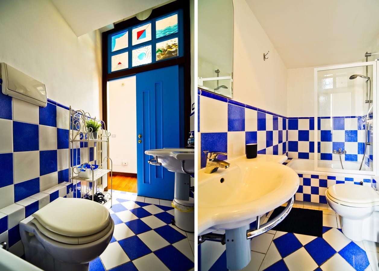 Bed And Travel Apartment Dogana Regia 15 Σαλέρνο Εξωτερικό φωτογραφία