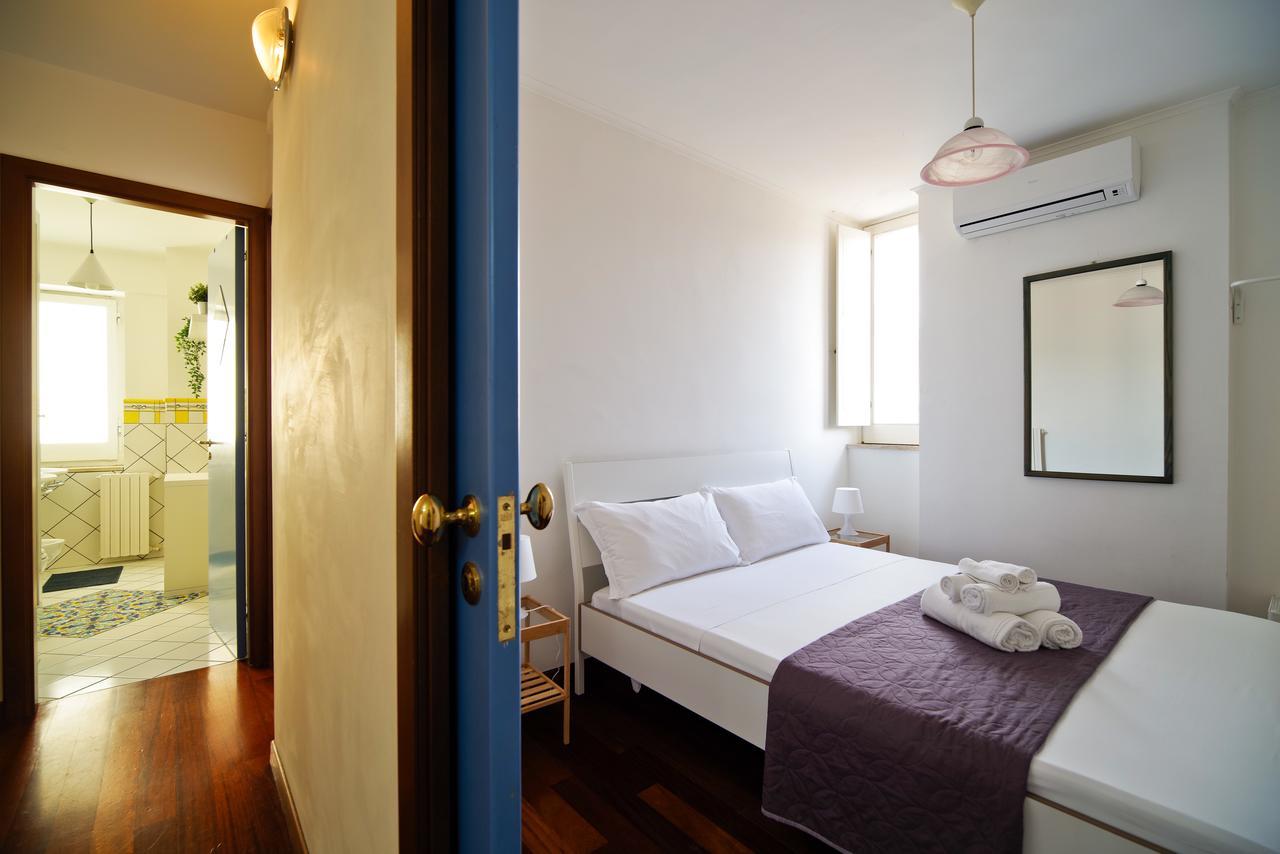 Bed And Travel Apartment Dogana Regia 15 Σαλέρνο Εξωτερικό φωτογραφία