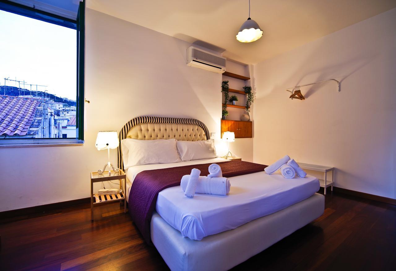 Bed And Travel Apartment Dogana Regia 15 Σαλέρνο Εξωτερικό φωτογραφία