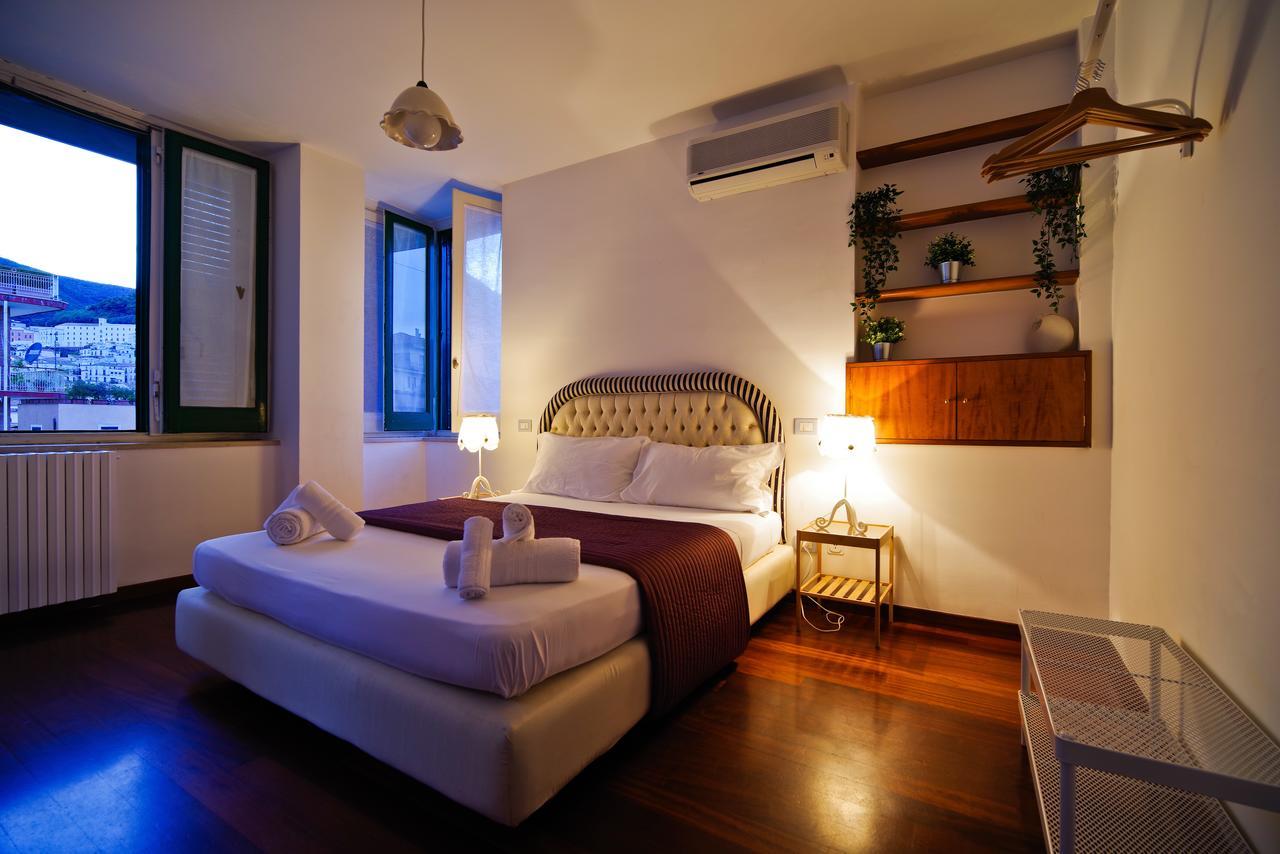 Bed And Travel Apartment Dogana Regia 15 Σαλέρνο Εξωτερικό φωτογραφία
